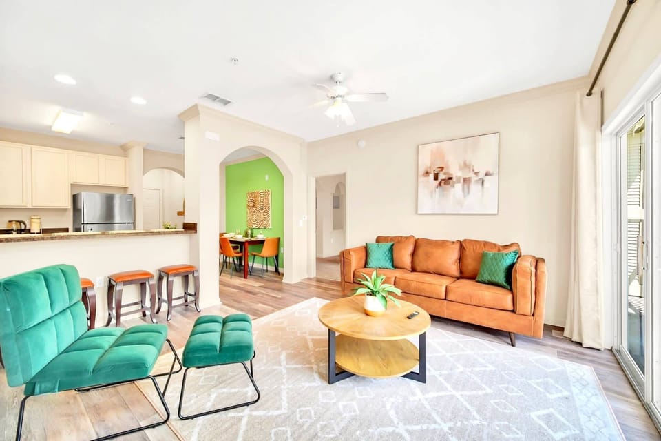 Comfortable Furnishings