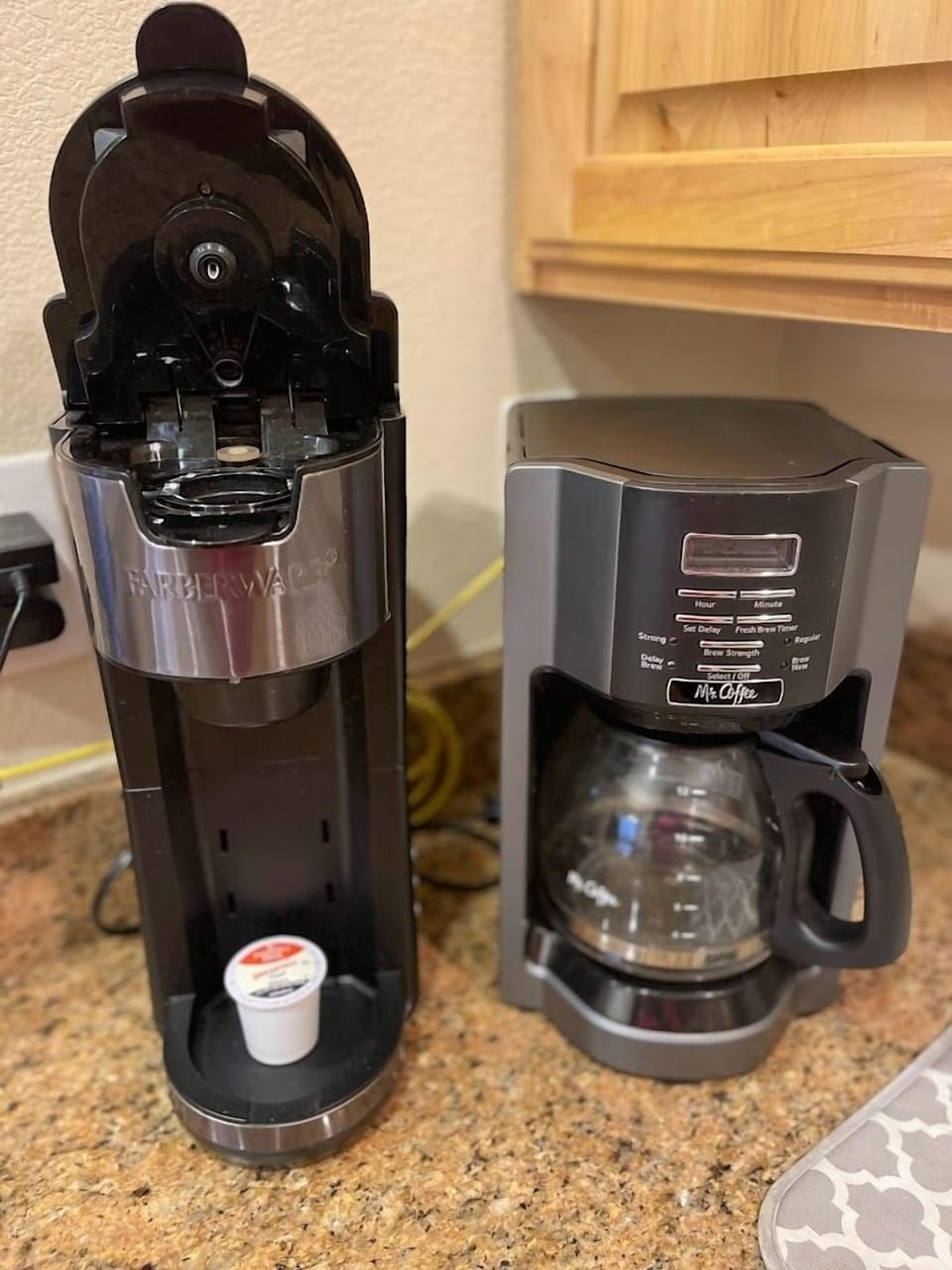 Coffee maker