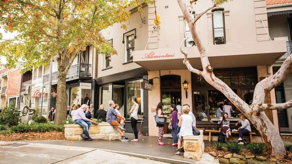 Local Cafes