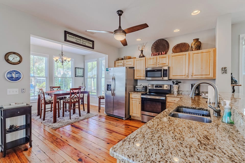 Private kitchen