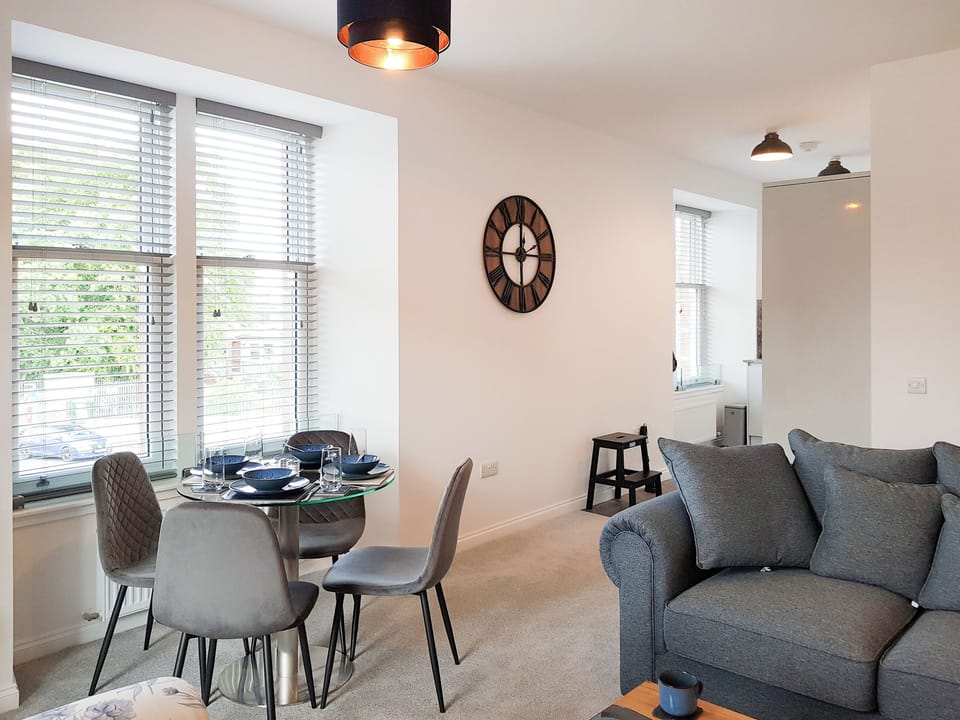 Living room/dining room | Liquorstane - Liquorstane House, Falkland