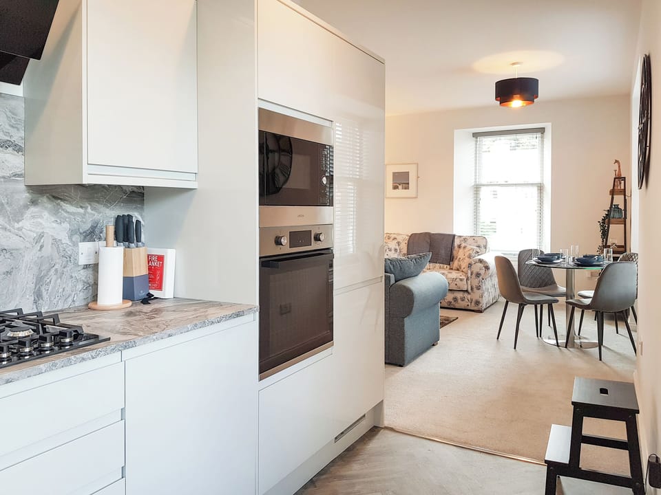 Kitchen | Liquorstane - Liquorstane House, Falkland