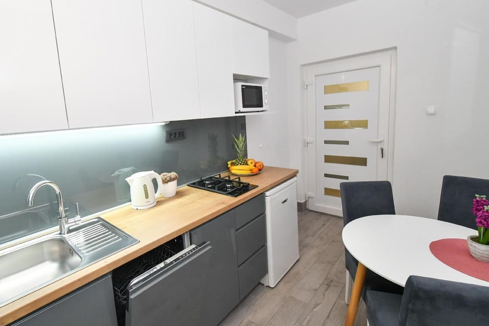Example of accommodation