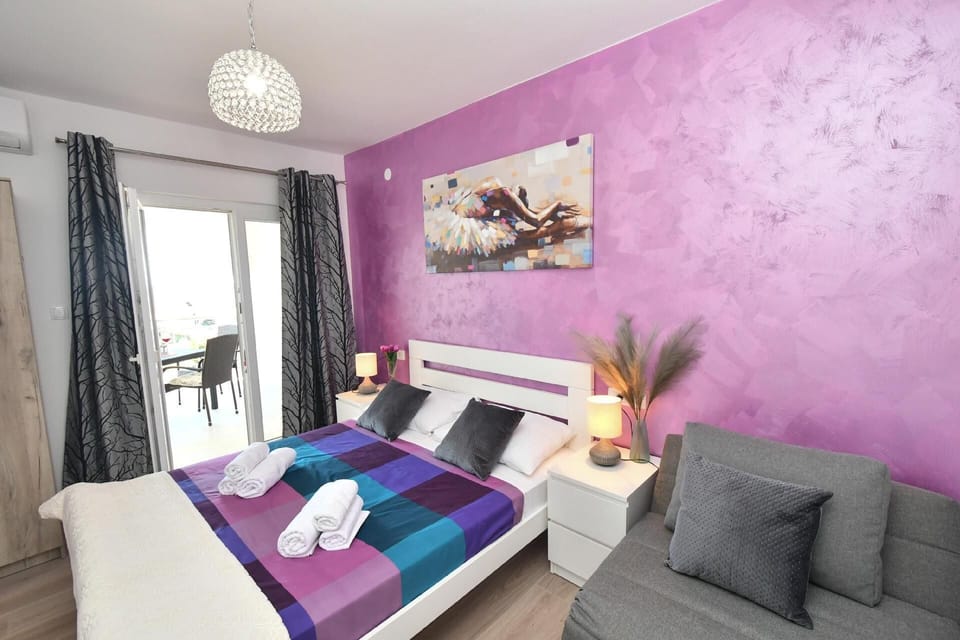 Example of accommodation