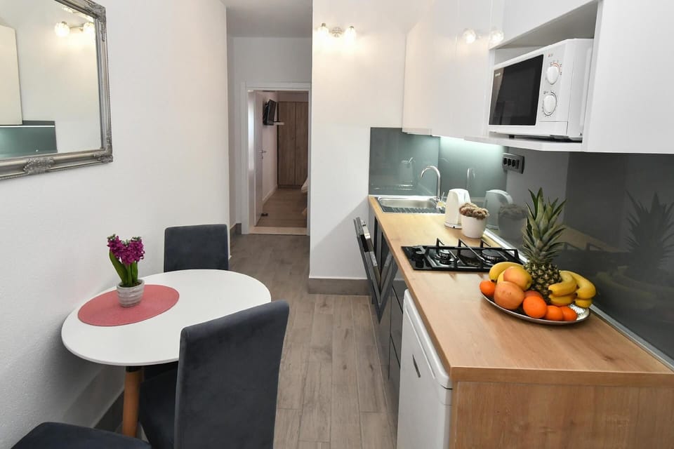 Example of accommodation
