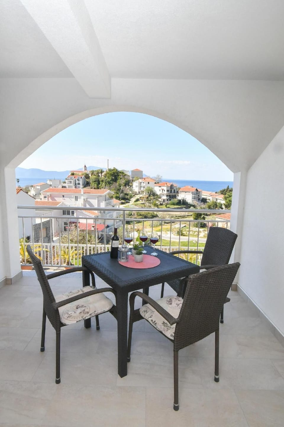 Example of accommodation