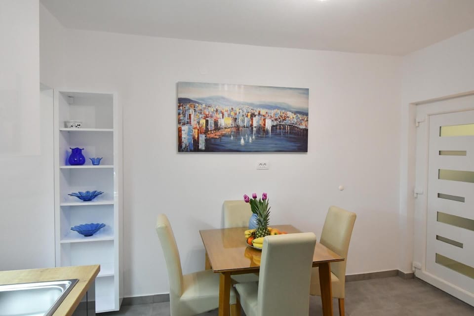 Example of accommodation