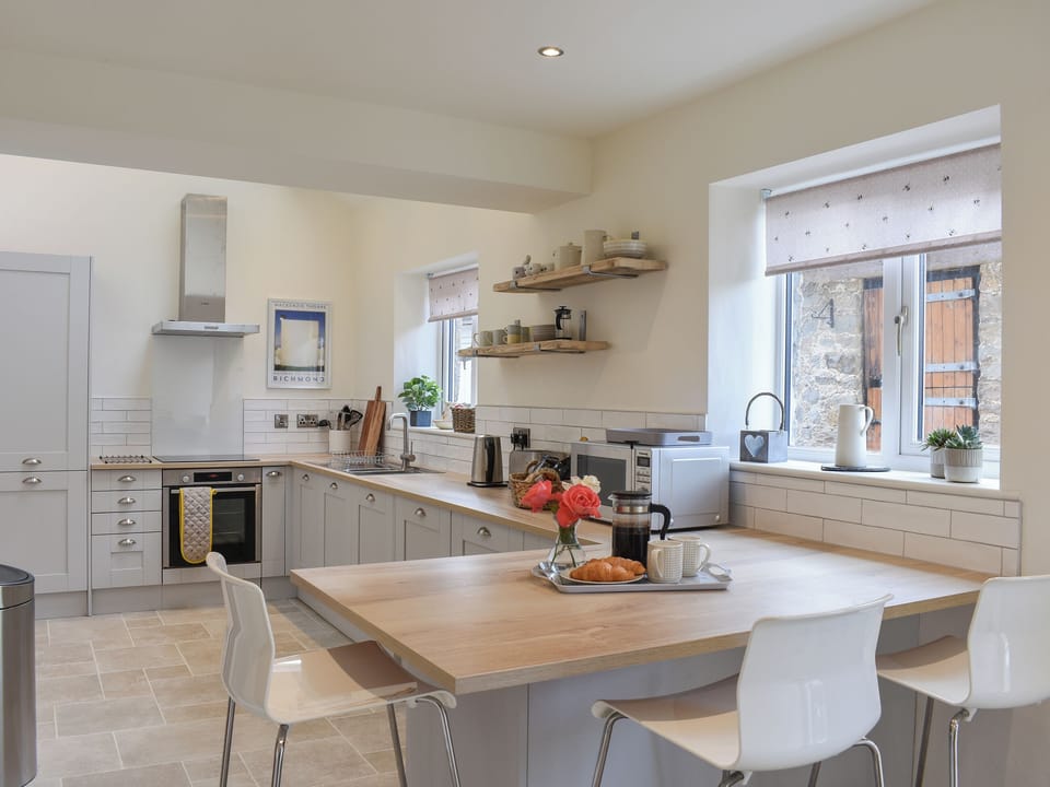 Kitchen | North Road Cottage, Hackforth, Bedale
