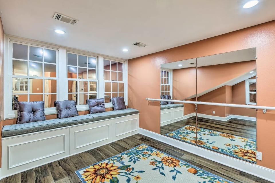 Bed Room 4 - Upstairs