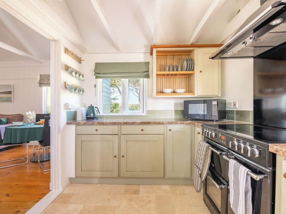 Kitchen | Bay Tree, Crackington Haven