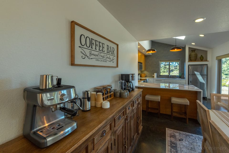 Espresso machine
