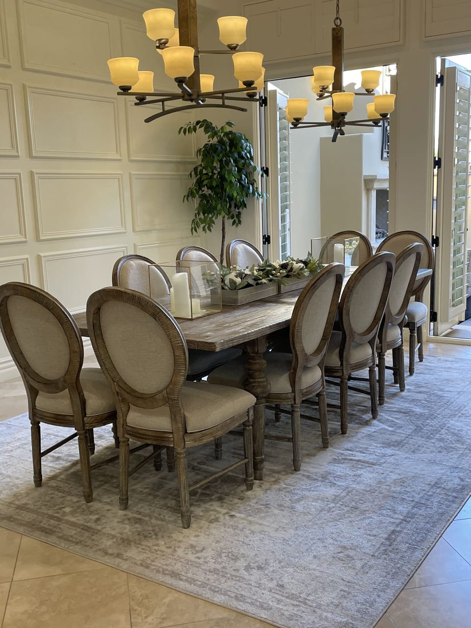 Dining