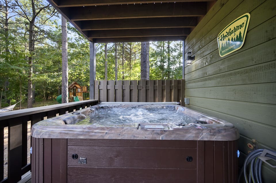 Hot tub