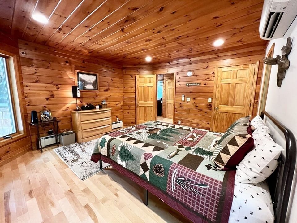Downstairs Bedroom