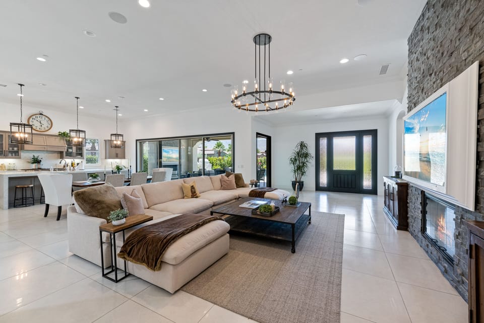 Living area