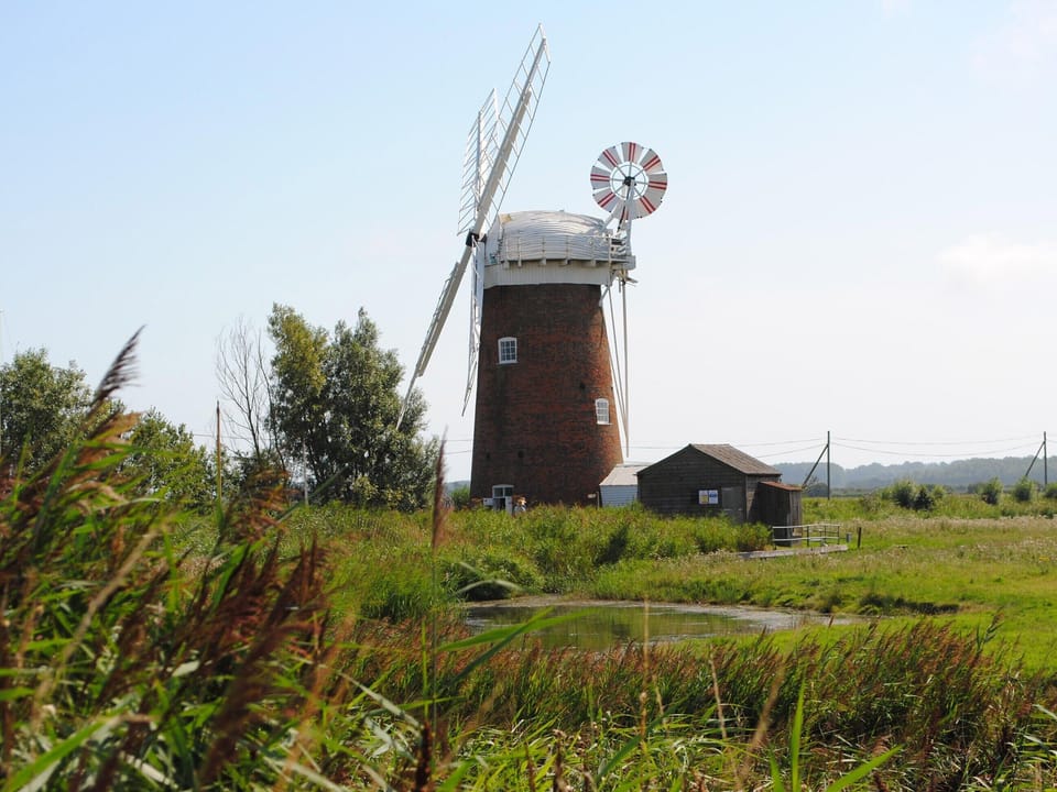 Horsey Mill | The Norfolk Broads Cottage Farthings, Wroxham