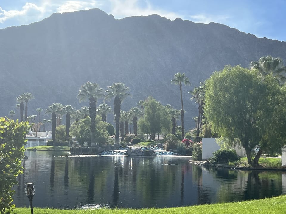 Lake