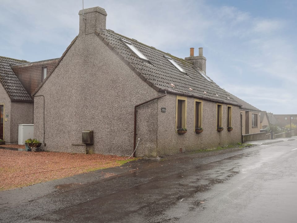 Exterior | Roseville Annex, Star, near Glenrothes