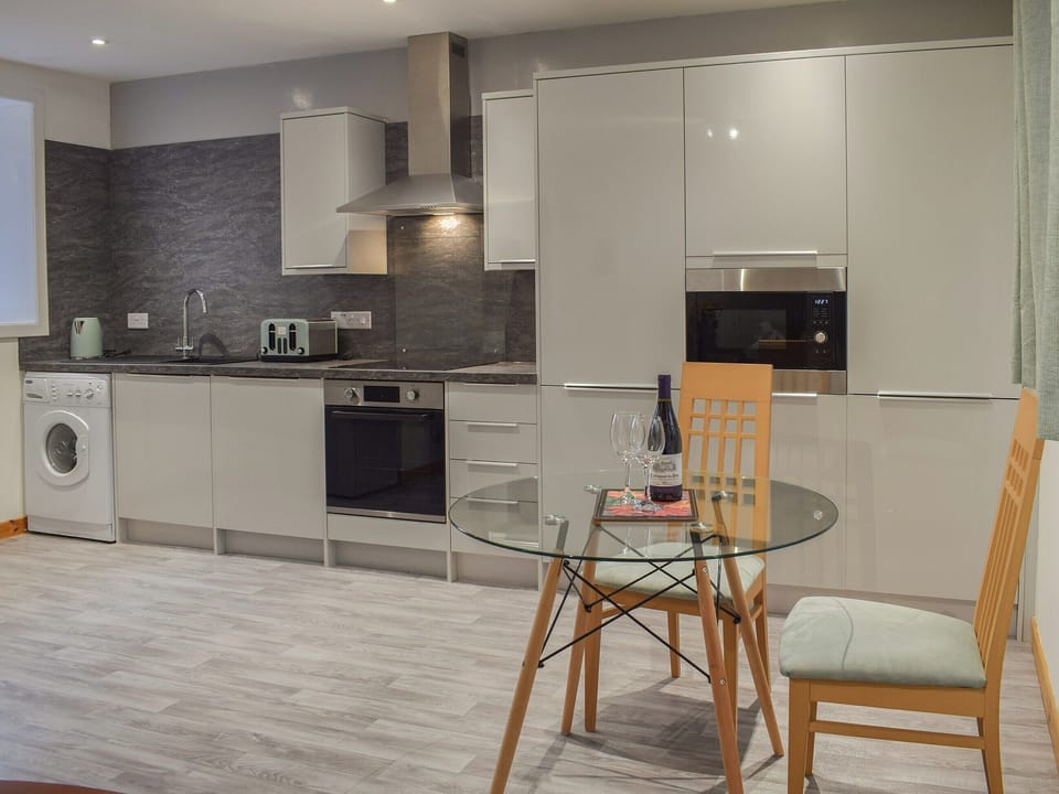 Open plan living space | Roseville Annex, Star, near Glenrothes