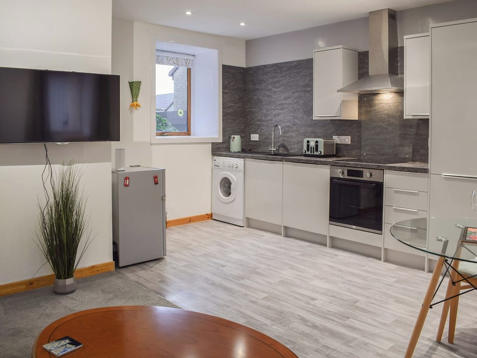 Open plan living space | Roseville Annex, Star, near Glenrothes