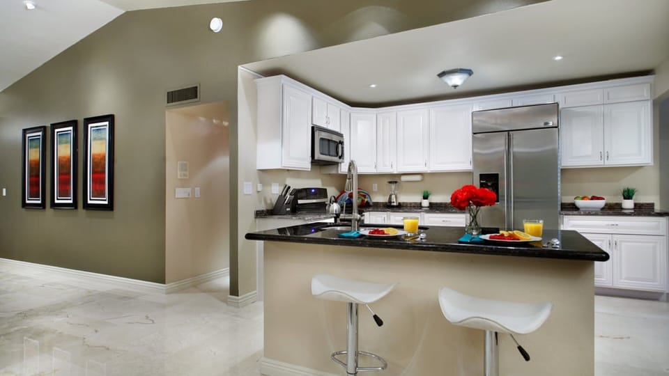 Main Kitchen open concept