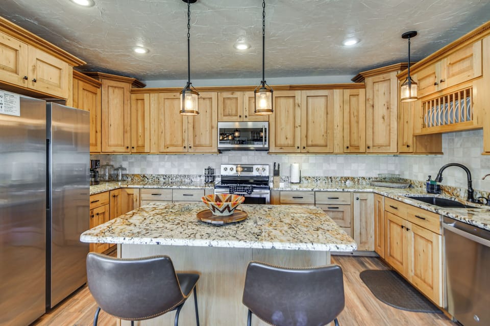 Kitchen | Cooking Basics | Spices | Knife Set | Drip Coffee Maker