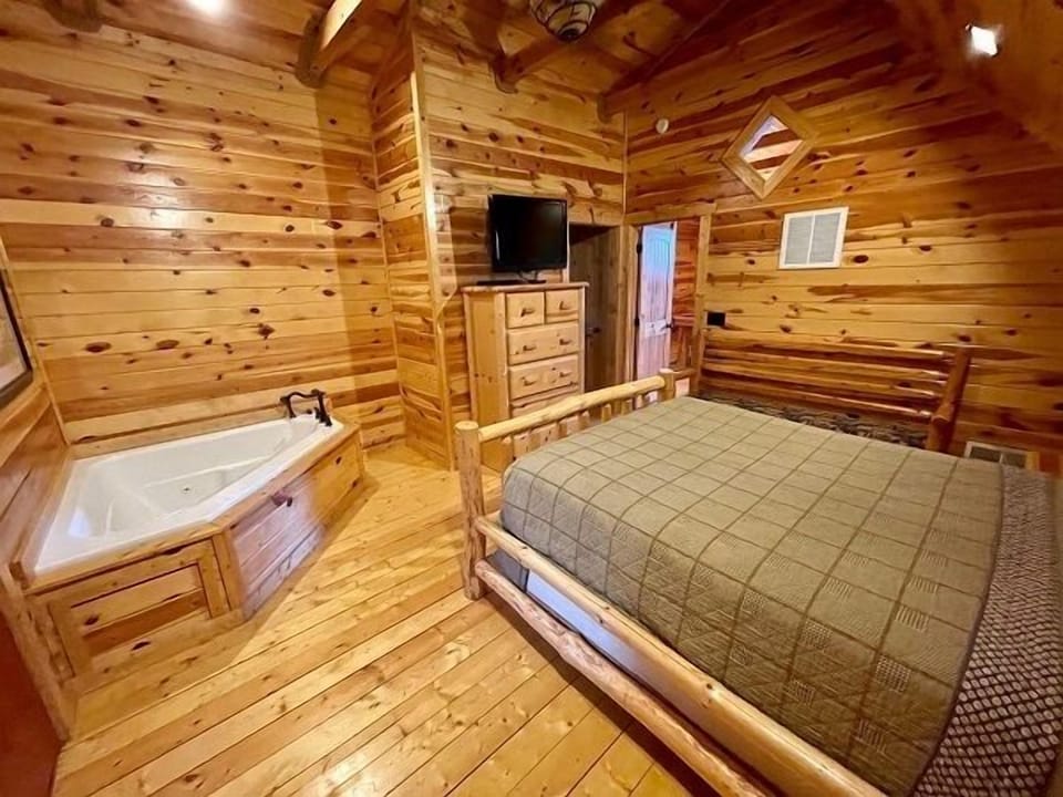Jacuzzi Tub