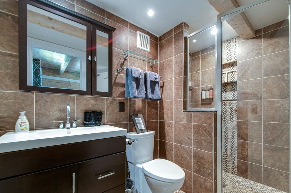 primary bath