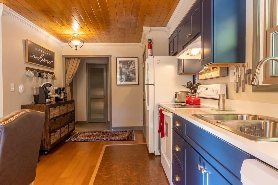 Kitchen | Coffee Station