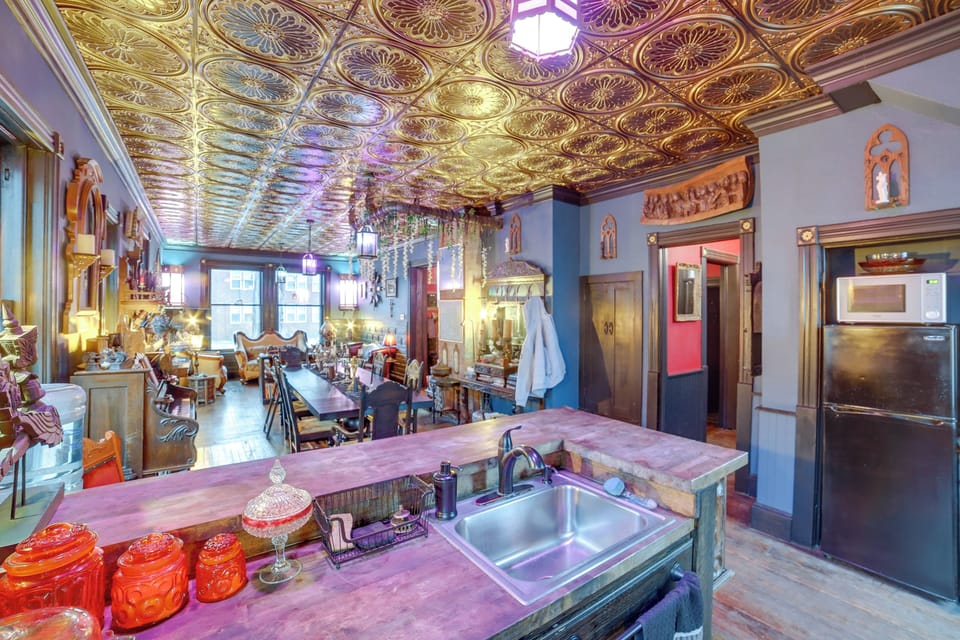 Private kitchen