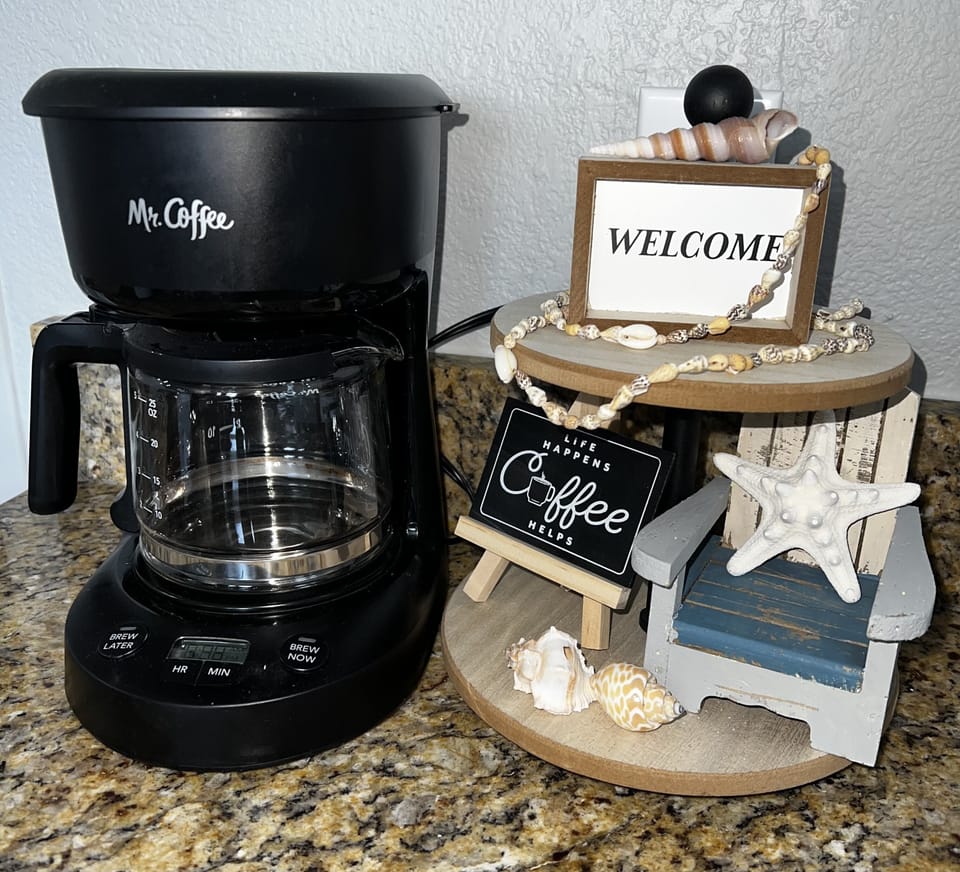 Coffee and/or coffee maker