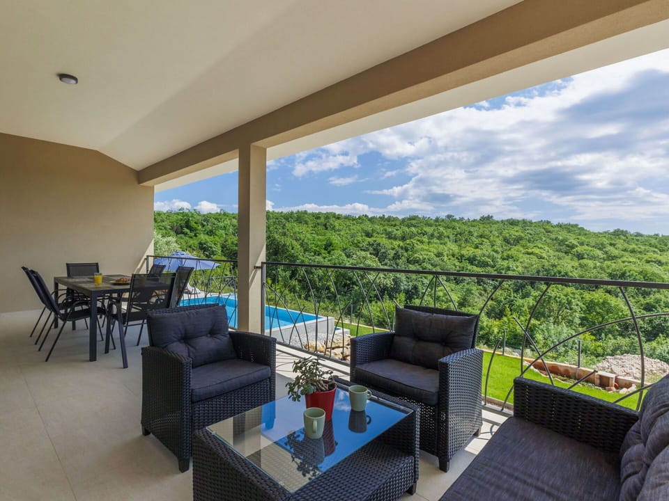 Furniture, Table, Sky, Cloud, Plant, Chair, Shade, Interior Design, Couch, Cottage