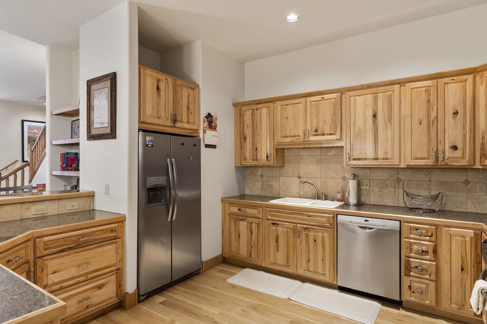 Large Kitchen