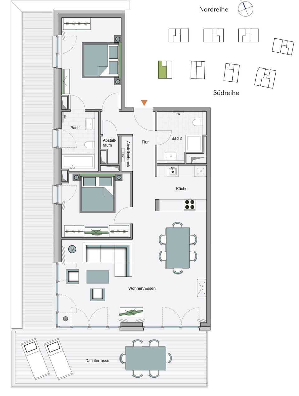 Ground plan