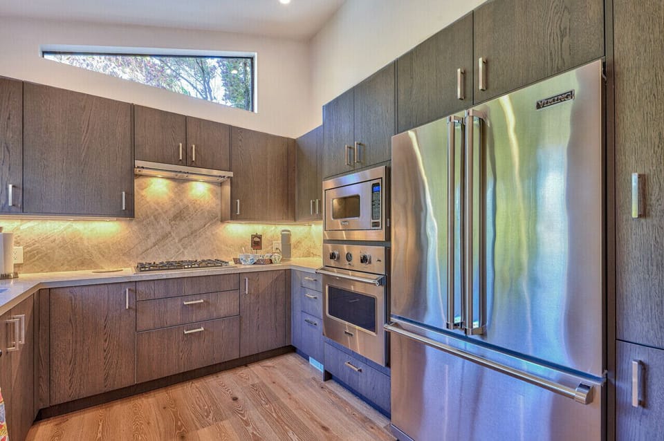 Gourmet Kitchen