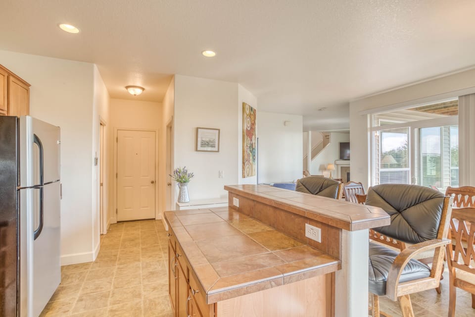 Kitchen Island