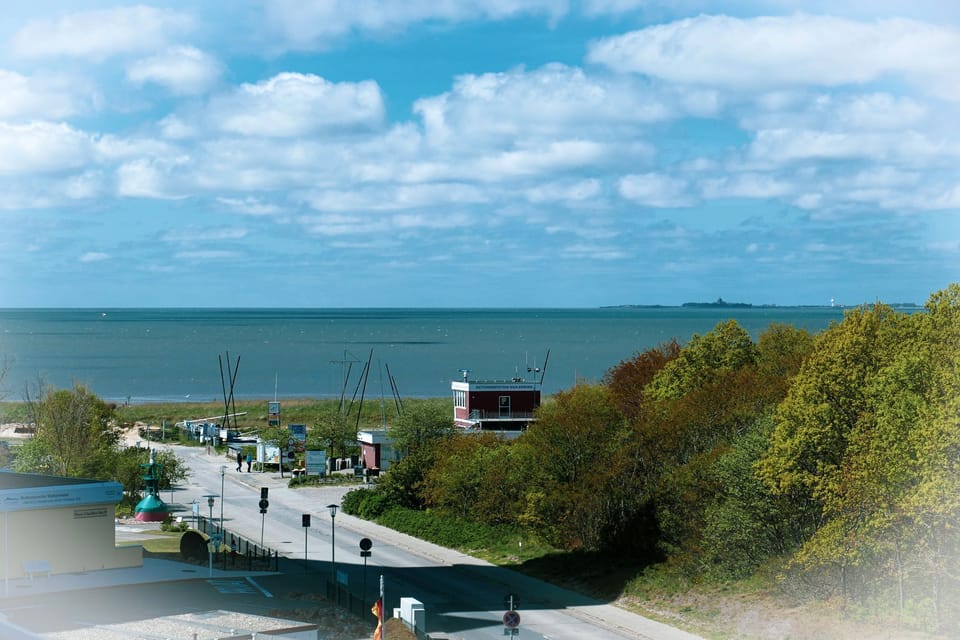 Beach/ocean view