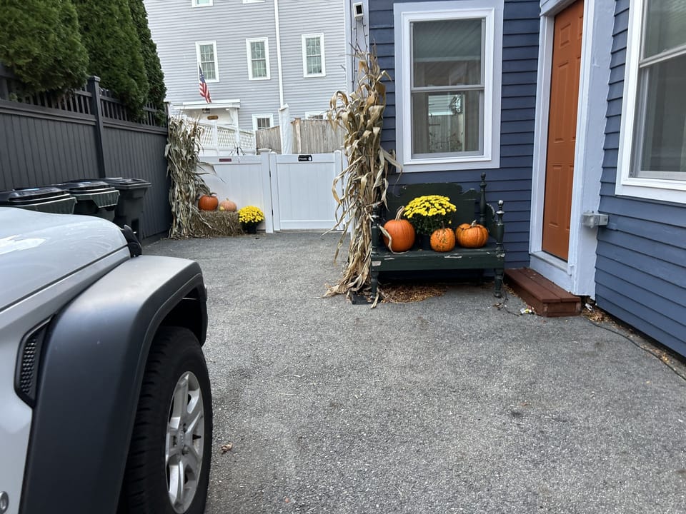 Property grounds