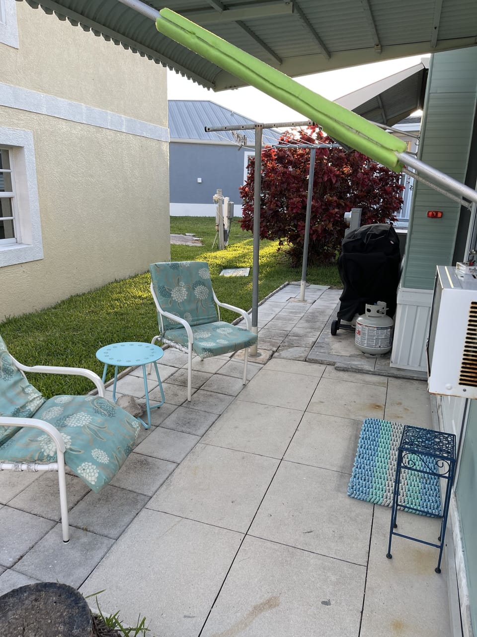 Property grounds