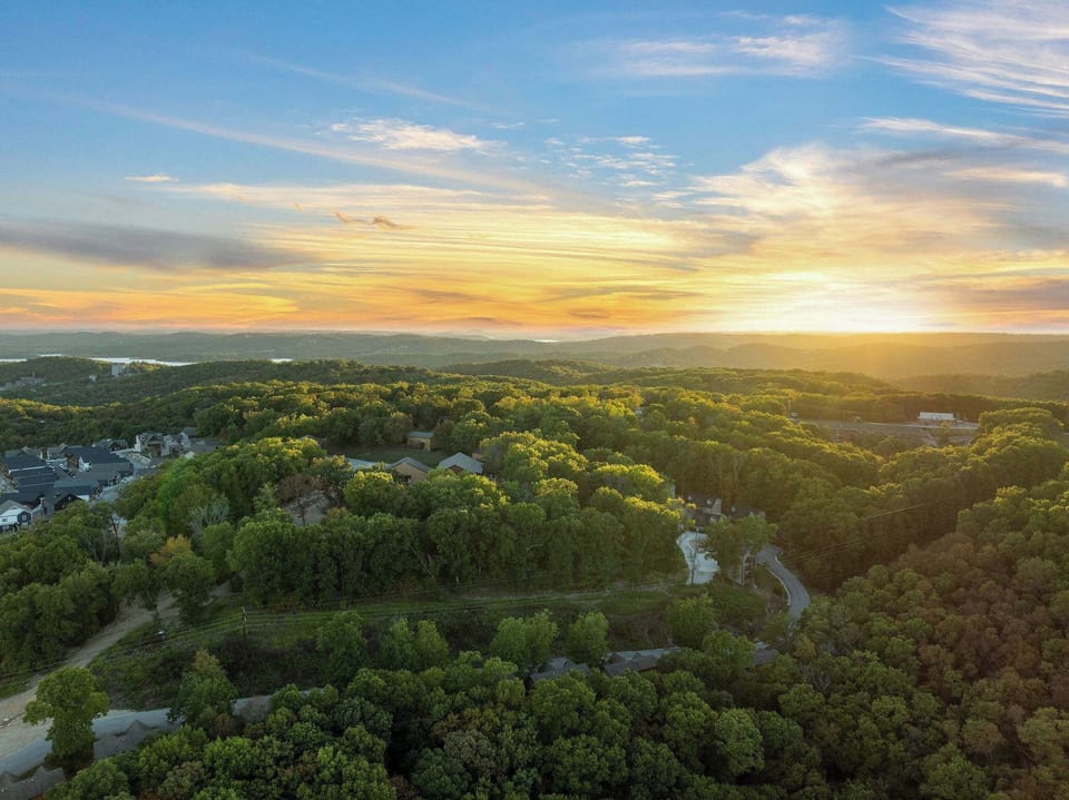 This well established neighborhood is full of trees and natural beauty!