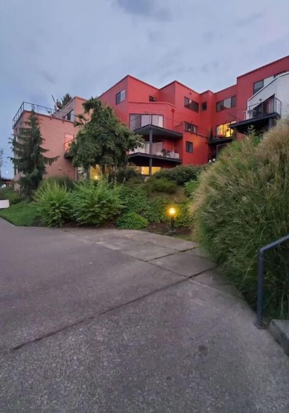 Exterior