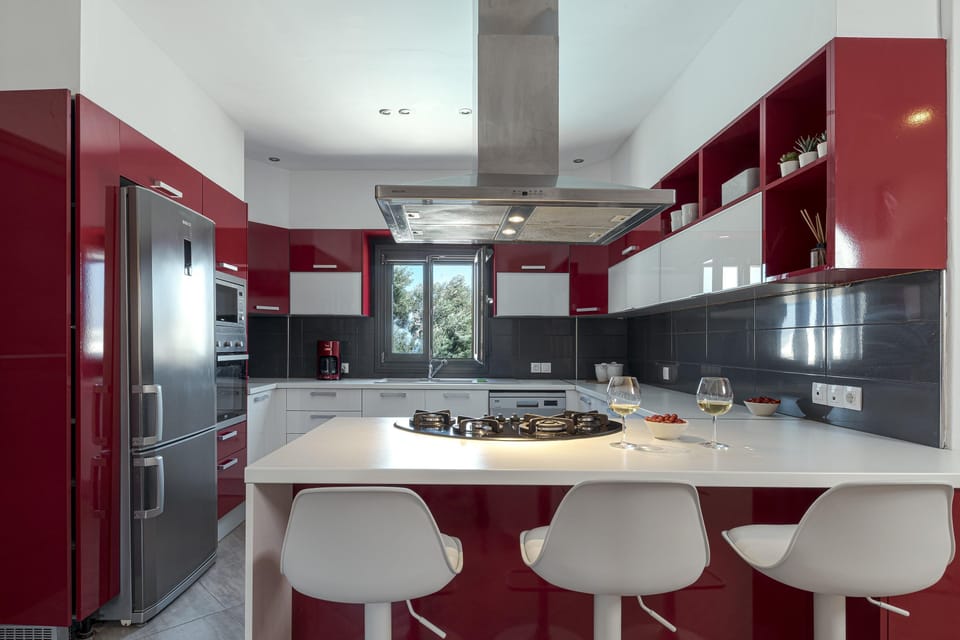 Kitchen and kitchen essentials