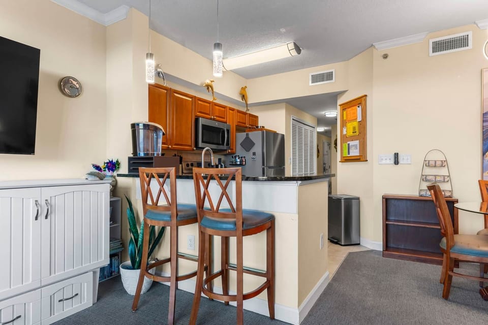 Breakfast Bar