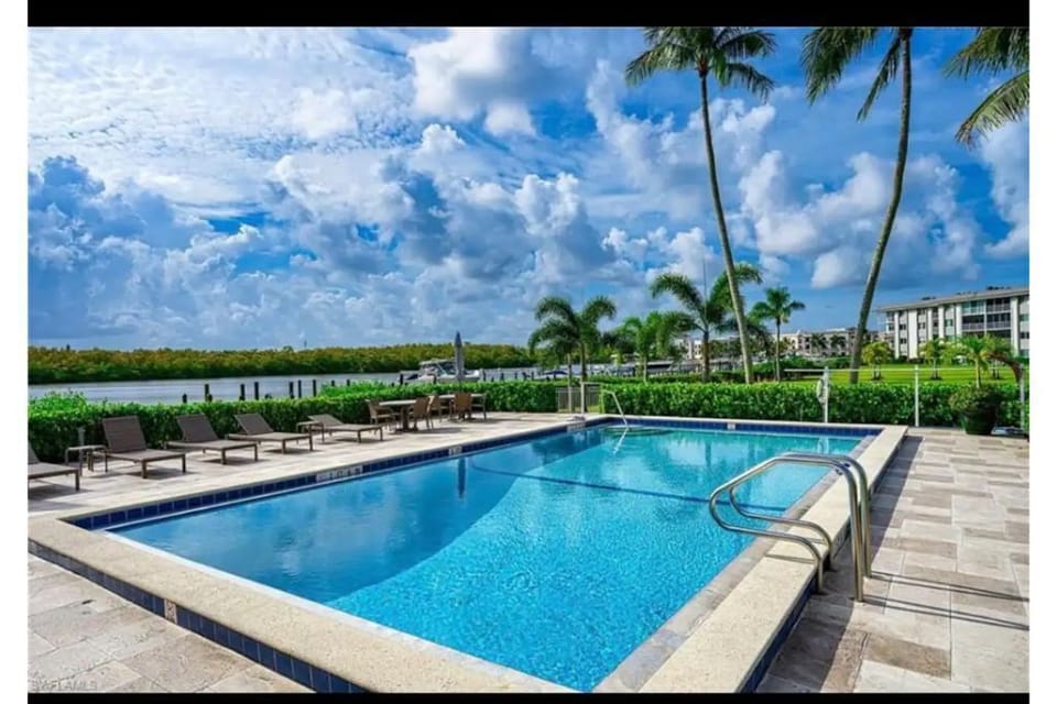 Waterfront Pool