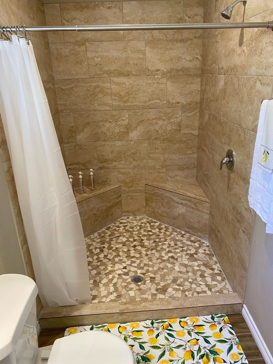 Master bath