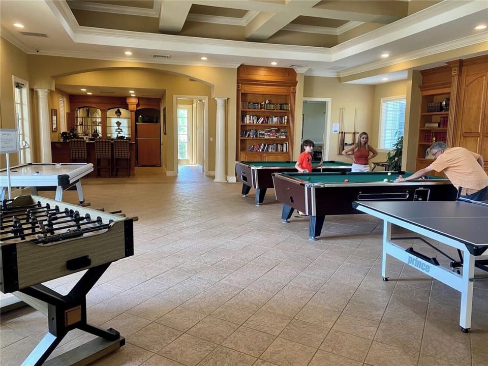 Game room