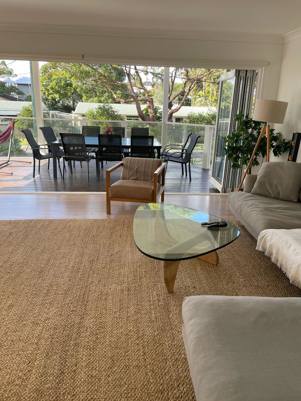 Main living area