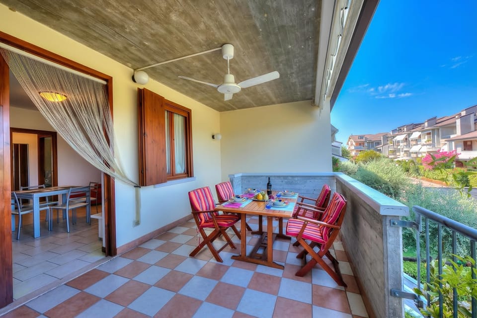 Terrace