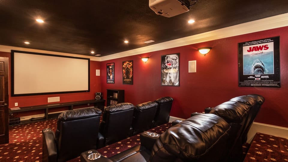 Theater Room - LVL2