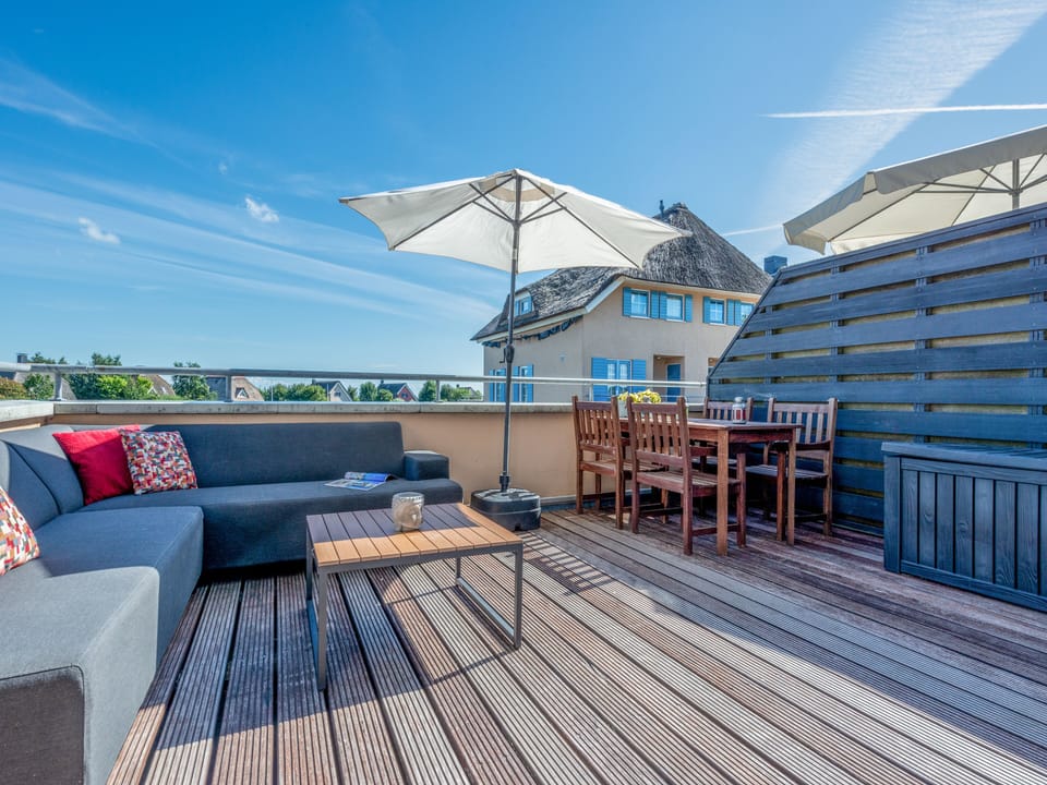 Patio / Balcony